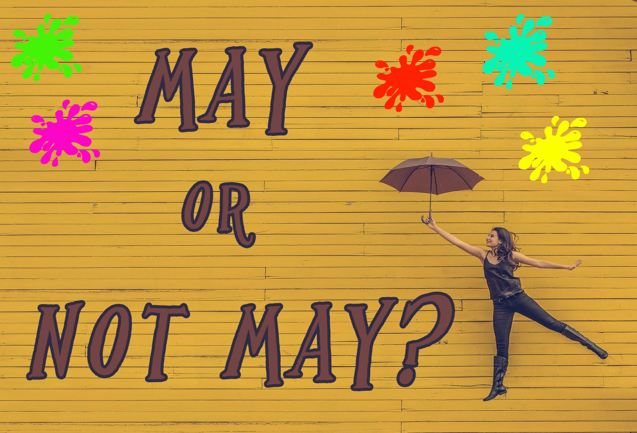 May or Not May