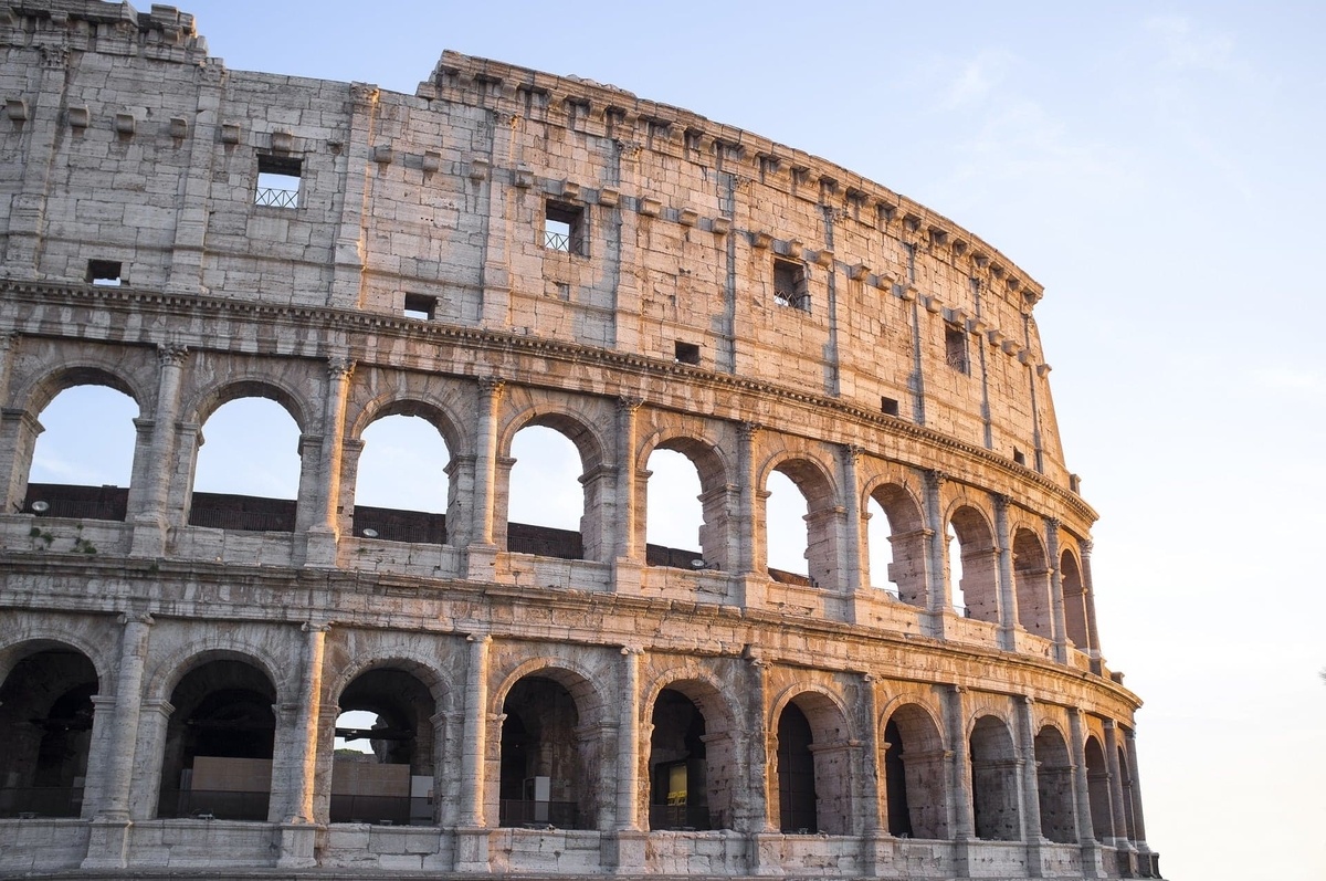 Ρώμη: Η πόλη - μουσείο